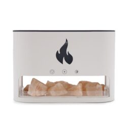 Blaze aroma-diffuser - Himalayazout - USB-C - vlameffect