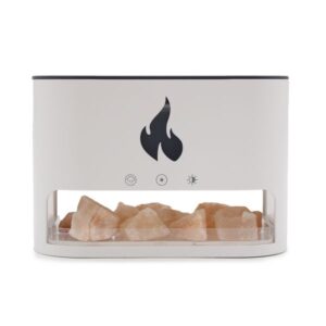 Blaze aroma-diffuser - Himalayazout - USB-C - vlameffect Blaze aroma-diffuser - Himalayazout - USB-C - vlameffect