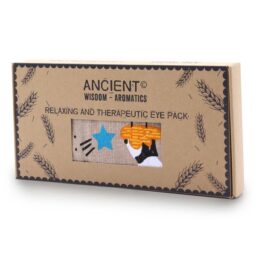 Lavendel oogkussen in cadeaudoosje - Sleepy Panda