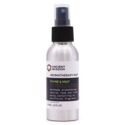 Aromaspray Tijm & Munt 100ml