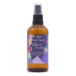 Roomspray Botanical Paradise 100ml Zomer Luchtverfrisser - Botanical Paradise 100ml