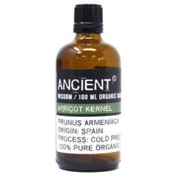 Abrikozenpit Biologische Basisolie - 100ml