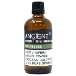 Druivenpit Biologische Basisolie - 100ml