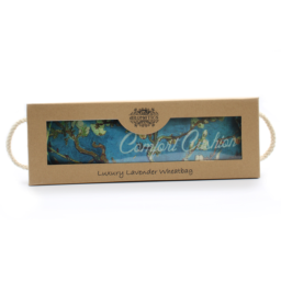 Luxe Lavendel Tarwezak in Cadeaubox - Blossom