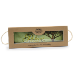 Luxury Lavender Wheat Bag in Gift Box - Cornfield RELAX Luxe Lavendel Tarwezak in Cadeaubox - Cornfield RELAX