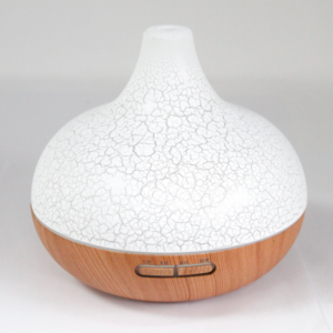 Santorini Atomiser - Shell Effect - USB - Kleurverandering - Timer