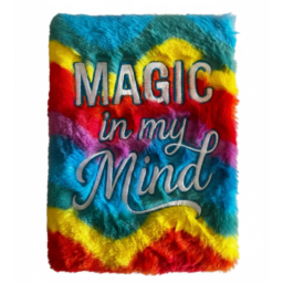 Soft Book - Dream Journal - 80 pagina's - Magic in my Mind