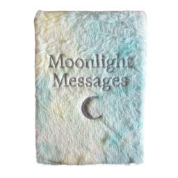 Soft Book Dream Journal - 80 pagina's - Moonlight Messages