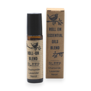 10ml Roll On Essential Oil Blend - SLEEP 10ml Roll On Etherische Olie Mix - SLEEP