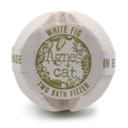 Agnes + Cat Bad Fizzer - Witte Vijg