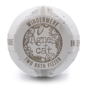 Agnes + Cat Bath Fizzer - Windermere Agnes + Cat Bath Fizzer - Windermere