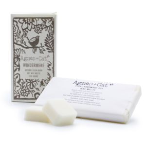 Agnes + Cat Cadeaubox van 8 Wax Melts - Windemere