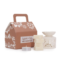 Agnes + Cat Geur Cadeauset - Marokkaans