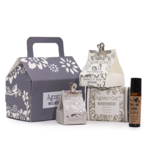 Wellness Cadeauset - Lake Breeze