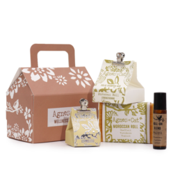 Wellness Cadeauset - Marokkaanse Ochtend